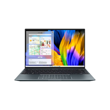 لپ تاپ 14 اینچی ایسوس مدل ZenBook 14X UX5401ZA با پردازنده Core i7 12700H رم 16GB حافظه 1TB SSD گرافیک Intel 